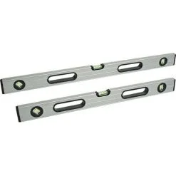 De gros ? BRÜDER MANNESMANN Brüder Mannesmann Mannesmann M80860 Niveau à Bulle En Alliage Léger 600 Mm ?