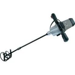 Budget ❤️ BRÜDER MANNESMANN Malaxeur à Peinture Et à Mortier Brüder Mannesmann M12800 1400 W 1 Pc(s) ?