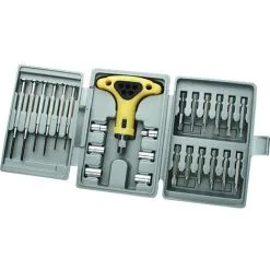Le moins cher ? BRÜDER MANNESMANN Jeu Doutils Brüder Mannesmann M29301 26 Pièces 1 Pc(s) ?