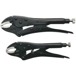 Meilleur prix ✨ BRÜDER MANNESMANN Brüder Mannesmann M10505 Pince-étau 250 Mm ?