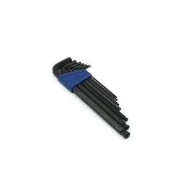 Coupon ? BRÜDER MANNESMANN MANNESMANN-LOT DE CLÉS ALLEN À TÊTE SPHÉRIQUE - 7 PIÈCES - 299 M ?