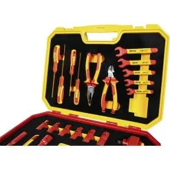 Remise ? BRÜDER MANNESMANN Jeu D'outils Brüder Mannesmann M11212 VDE 24 Pièces Q260292 ⭐ 7 Remise ? BRÜDER MANNESMANN Jeu D'outils Brüder Mannesmann M11212 VDE 24 Pièces Q260292 ⭐ -BRÜDER MANNESMANN Soldes 15162254 3