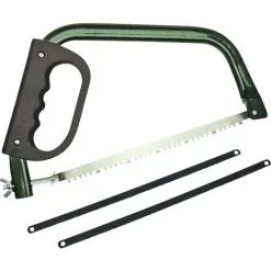 Vente flash ? BRÜDER MANNESMANN Scie à Archet 300 Mm Brüder Mannesmann W69319 ?