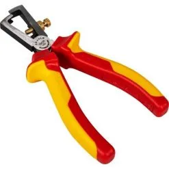 Coupon ? BRÜDER MANNESMANN Brüder Mannesmann M10608 Pince à Dénuder Q260412 ?