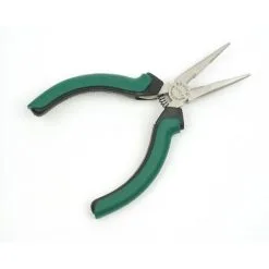 Tout neuf ? BRÜDER MANNESMANN MANNESMANN PINCE À BEC LONG ÉLECTRONIQUE À POIGNÉE 125 MM, DROITE, M 1070-4 ?