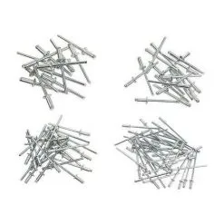 Le moins cher ? ASSORTIMENT DE RIVETS 600 PCES BRÜDER MANNESMANN 1097-S ?