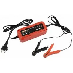 Le moins cher ❤️ BRÜDER MANNESMANN Chargeur De Batterie 6/12 V Brüder Mannesmann ?