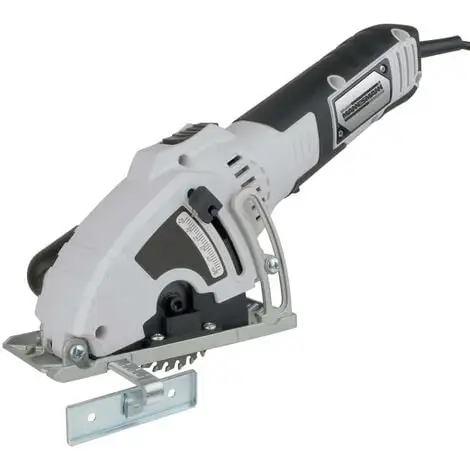 Meilleur prix ? BRÜDER MANNESMANN Mini Scie Circulaire à Main 600 W Gris Brüder Mannesmann ? 1 Meilleur prix ? BRÜDER MANNESMANN Mini Scie Circulaire à Main 600 W Gris Brüder Mannesmann ?