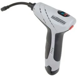 Offres ? BRÜDER MANNESMANN Pompe à Air Sans Fil Li-ion 12 V Brüder Mannesmann - Gris ?