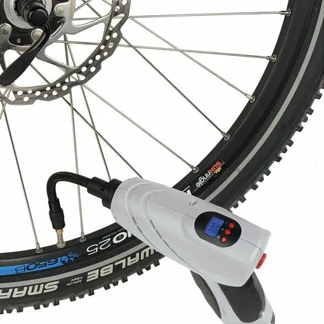 Offres ? BRÜDER MANNESMANN Pompe à Air Sans Fil Li-ion 12 V Brüder Mannesmann - Gris ? 3 Offres ? BRÜDER MANNESMANN Pompe à Air Sans Fil Li-ion 12 V Brüder Mannesmann - Gris ? – Image 3