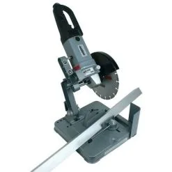Bon marché ? Support De Coupe Pour Meuleuse D'angle 180/ 230 Mm BRÜDER MANNESMANN ? -BRÜDER MANNESMANN Soldes 24390234 3