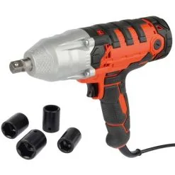 Meilleure vente ? BRÜDER MANNESMANN Tournevis à Percussion 450 W Brüder Mannesmann ?