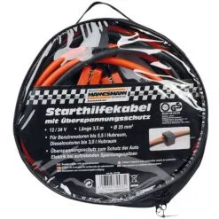 Coupon ? BRÜDER MANNESMANN Câble De Démarrage De Batterie Brüder Mannesmann ?