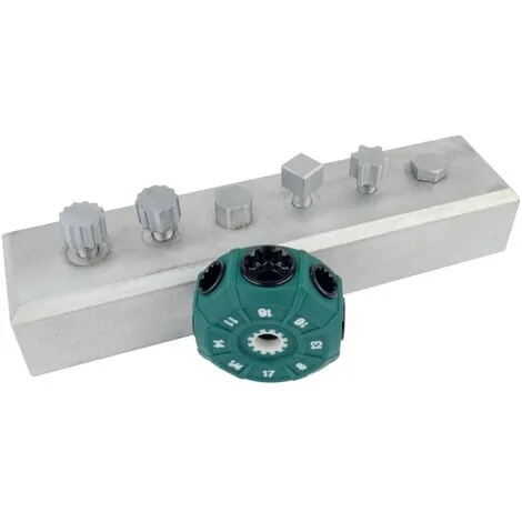 De gros ✨ BRÜDER MANNESMANN Tournevis Polyvalent à Verrouillage Multiple Brüder Mannesmann ⌛ 2 De gros ✨ BRÜDER MANNESMANN Tournevis Polyvalent à Verrouillage Multiple Brüder Mannesmann ⌛ – Image 2