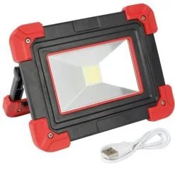 Remise ? BRÜDER MANNESMANN Baladeuse à LED Rechargeable 3,7 V Brüder Mannesmann ?