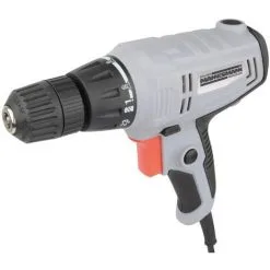 Grosses soldes ? BRÜDER MANNESMANN Perceuse électrique 300 W Brüder Mannesmann ⌛