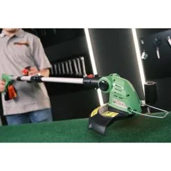 Nouveau ⌛ BRÜDER MANNESMANN Coupe-herbe Sans Fil 20 W Brüder Mannesmann ? -BRÜDER MANNESMANN Soldes 28876795 5