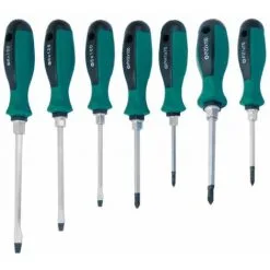 Meilleure affaire ⌛ BRÜDER MANNESMANN Ensemble De Tournevis Sept Pièces Brüder Mannesmann ?