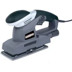 Vente flash ? BRÜDER MANNESMANN Ponceuse De Finition 200 W Brüder Mannesmann ?