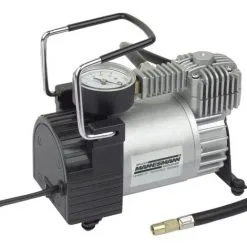 Budget ? BRÜDER MANNESMANN Mini Compresseur 12 V Aluminium Brüder Mannesmann ✔️