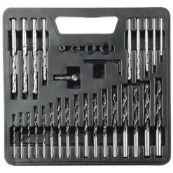 Offres ⌛ BRÜDER MANNESMANN Ensemble De Forets 60 Pièces Brüder Mannesmann ? -BRÜDER MANNESMANN Soldes 3603500 3