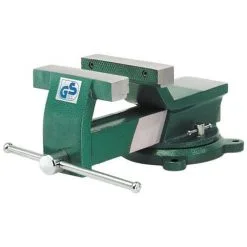 Meilleure affaire ? BRÜDER MANNESMANN Étau-machine 100 Mm En Acier Brüder Mannesmann ?