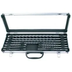 Meilleur prix ⌛ BRÜDER MANNESMANN Kit De Forets Pour Maçonnerie "SDS-Plus" 11 Pièces Brüder Mannesmann ?