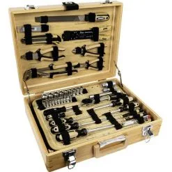 Le moins cher ✔️ BRÜDER MANNESMANN Brüder Mannesmann M29002 M29002 Douille ? -BRÜDER MANNESMANN Soldes 36685460 3