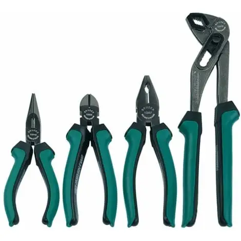 Offres ? BRÜDER MANNESMANN Ensemble De Pinces 4 Pcs Acier Brüder Mannesmann ✔️ 1 Offres ? BRÜDER MANNESMANN Ensemble De Pinces 4 Pcs Acier Brüder Mannesmann ✔️