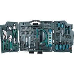 Les meilleures critiques de ? BRÜDER MANNESMANN Ensemble D'outils 89 Pièces 29085 Brüder Mannesmann ?