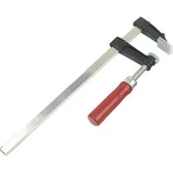 Promo ⌛ BRÜDER MANNESMANN Serre-joint 50 X 300 Mm Brüder Mannesmann 904-300 ?