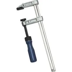 Grosses soldes ? BRÜDER MANNESMANN Serre-joint Professionnel 50X250 Mm Brüder Mannesmann 90401 ?