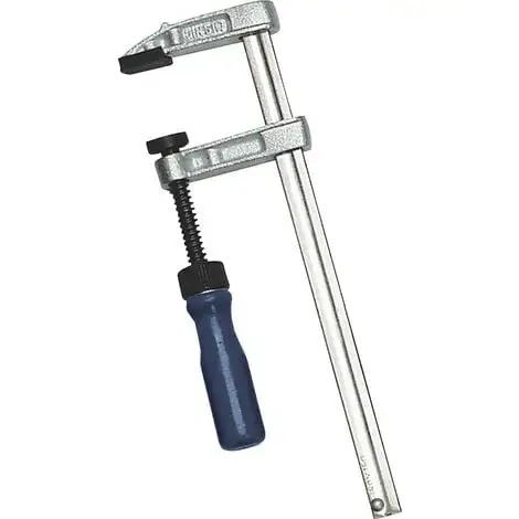 Grosses soldes ? BRÜDER MANNESMANN Serre-joint Professionnel 50X250 Mm Brüder Mannesmann 90401 ? 1 Grosses soldes ? BRÜDER MANNESMANN Serre-joint Professionnel 50X250 Mm Brüder Mannesmann 90401 ?