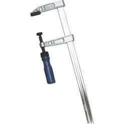 Nouveau ? BRÜDER MANNESMANN Serre-joint Professionnel 120X500 Mm Brüder Mannesmann 90425 ✨