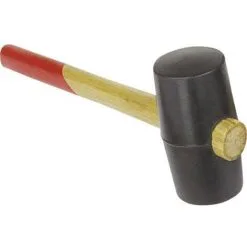 Acheter ? BRÜDER MANNESMANN Brüder Mannesmann Mannesmann M 709-065 Maillet En Caoutchouc 483 G 325 Mm ?