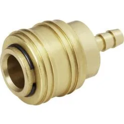 Tout neuf ⭐ BRÜDER MANNESMANN Accouplement Pour Air Comprimé Brüder Mannesmann M 1555 1 Pc(s) ?