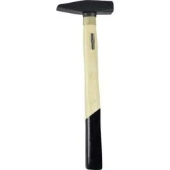 Le moins cher ? BRÜDER MANNESMANN Brüder Mannesmann M76503 Marteau De Serrurier 300 G DIN 1041 ?