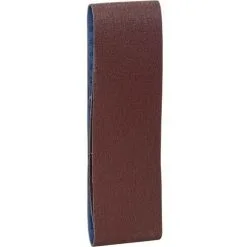 Budget ❤️ BRÜDER MANNESMANN Set De Bandes Abrasives Brüder Mannesmann M12355 Grain Num 60, 120 (L X L) 533 Mm X 75 Mm 1 Set ⭐