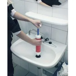 Tout neuf ? BRÜDER MANNESMANN Pompe à Déboucher Les Tuyaux ?