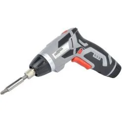 Les meilleures critiques de ? BRÜDER MANNESMANN Tournevis Rechargeable 52 Pcs 3,6 V Brüder Mannesmann ? -BRÜDER MANNESMANN Soldes 45789164 2