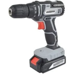 Nouveau ✨ BRÜDER MANNESMANN Perceuse Sans Fil 20 V 1,3 Ah Brüder Mannesmann ?