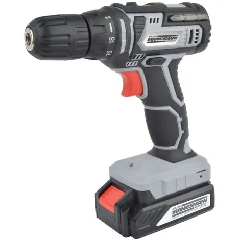 Nouveau ? BRÜDER MANNESMANN Tournevis Sans Fil 2x20 V 1,5 Ah Brüder Mannesmann ? 2 Nouveau ? BRÜDER MANNESMANN Tournevis Sans Fil 2x20 V 1,5 Ah Brüder Mannesmann ? – Image 2