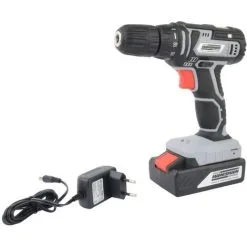 Meilleure vente ? BRÜDER MANNESMANN Perceuse Sans Fil 24 V 1,3 Ah Brüder Mannesmann ?