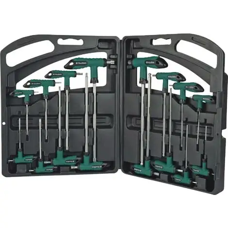 Offres ? BRÜDER MANNESMANN Brüder Mannesmann Jeu De Clés Mâles Coudées 16 Pièces Q260312 ✔️ 1 Offres ? BRÜDER MANNESMANN Brüder Mannesmann Jeu De Clés Mâles Coudées 16 Pièces Q260312 ✔️