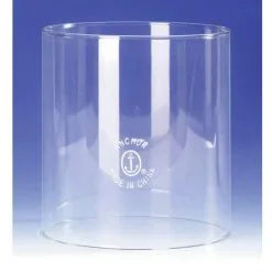 Promo ? BRÜDER MANNESMANN Brüder Mannesmann Mannesmann Cylindre Verre Pour Lampe à Pétrole Transparent(e) Convient Pour Marque (lampes à Pétrole) ?
