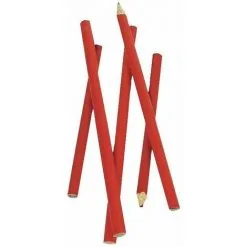 Sortie ? BRÜDER MANNESMANN Brüder Mannesmann 409-180 Crayon De Carpentier - 180mm ?