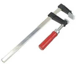 Promo ⌛ BRÜDER MANNESMANN Brüder Mannesmann 904-250 - Serre-joint - 50x250mm ?