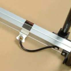 Bon marché ? BRÜDER MANNESMANN Ensemble Table Pliante Multifonction Aluminium 3 Pcs Brüder Mannesmann - Gris ? -BRÜDER MANNESMANN Soldes 65621450 4