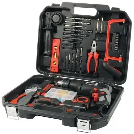 Les meilleures critiques de ? BRÜDER MANNESMANN Ensemble D'outils 36 Pcs Avec Perceuse 750 W Brüder Mannesmann ? 1 Les meilleures critiques de ? BRÜDER MANNESMANN Ensemble D'outils 36 Pcs Avec Perceuse 750 W Brüder Mannesmann ?