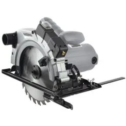 Tout neuf ⭐ BRÜDER MANNESMANN Scie Circulaire Portative électrique 1200 W Brüder Mannesmann ?